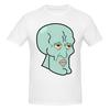 Funny Handsome Squidward Unisexs Printed Tshirt Unisex T Shirtclothes Unisex