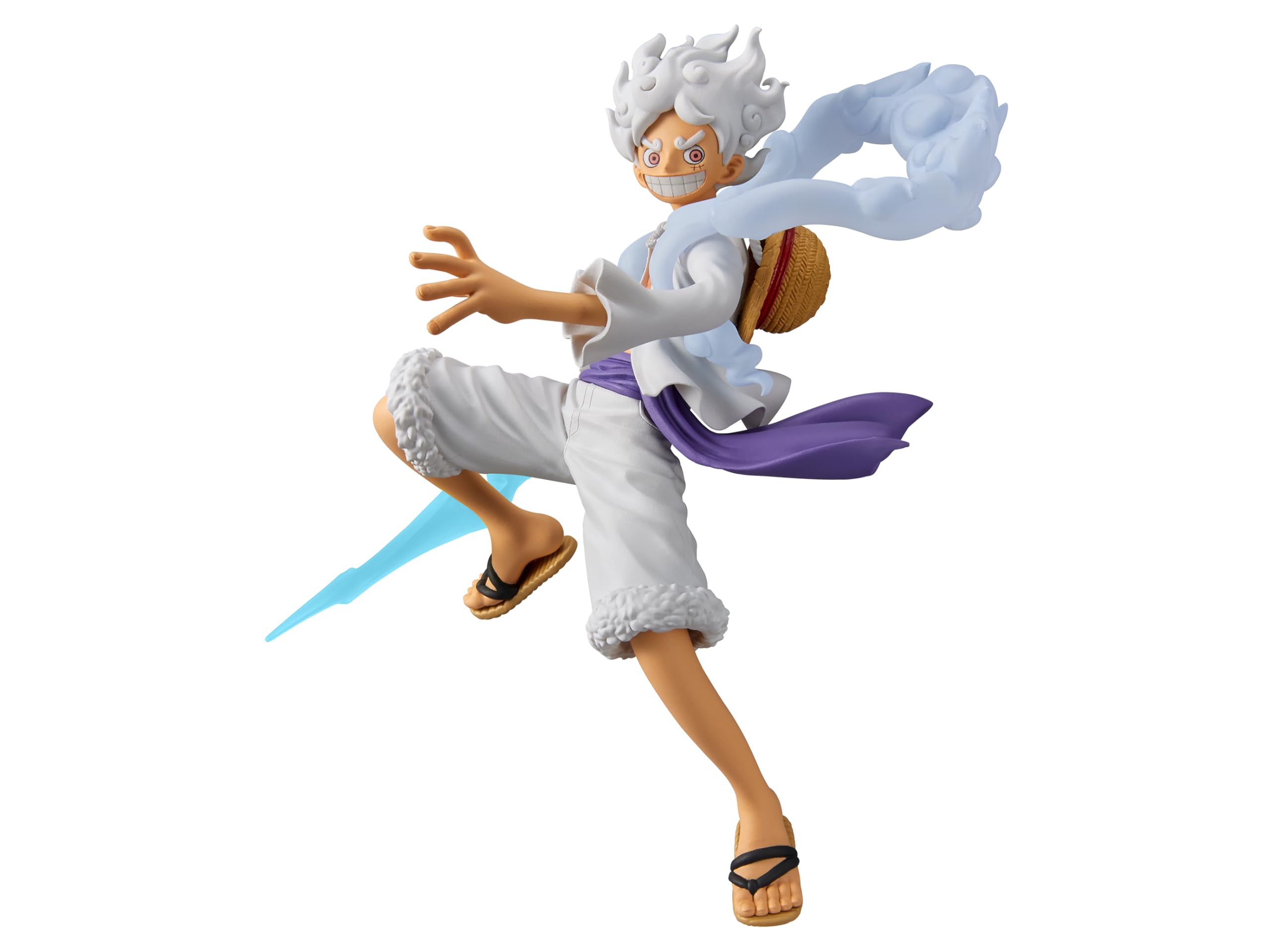 

Banpresto One Piece DXF СЕРИЯ GRANDLINE EXTRA MONKEY D. ЛУФФИ