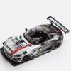 Rhino Model1:64 2024 Mercedes-Benz AMG GT S DTM Nürburgring Racing Simulation Alloy Car Models Collection