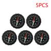 Camping Hiking Compass Mini Lightweight Compass Emergency Compass Survival Gear for Outdoor Camping Hiking Travel Adventure
