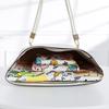 Lazy Cloth Makeup Bag: Anti-Scratch & Self-Adhesive Storage for Pets, Cameras, and Digital Products