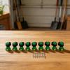 Agricultural Nozzles 10-Pack Built for Durability In Field Conditions and Optimized for Tractor-Based Sprayers