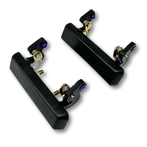 

JYFACTORY Aftermarket Jimny Outer Handle Replacement for and JA51 Driver and 2 Pieces JA11, JA12, JA22, Passenger,