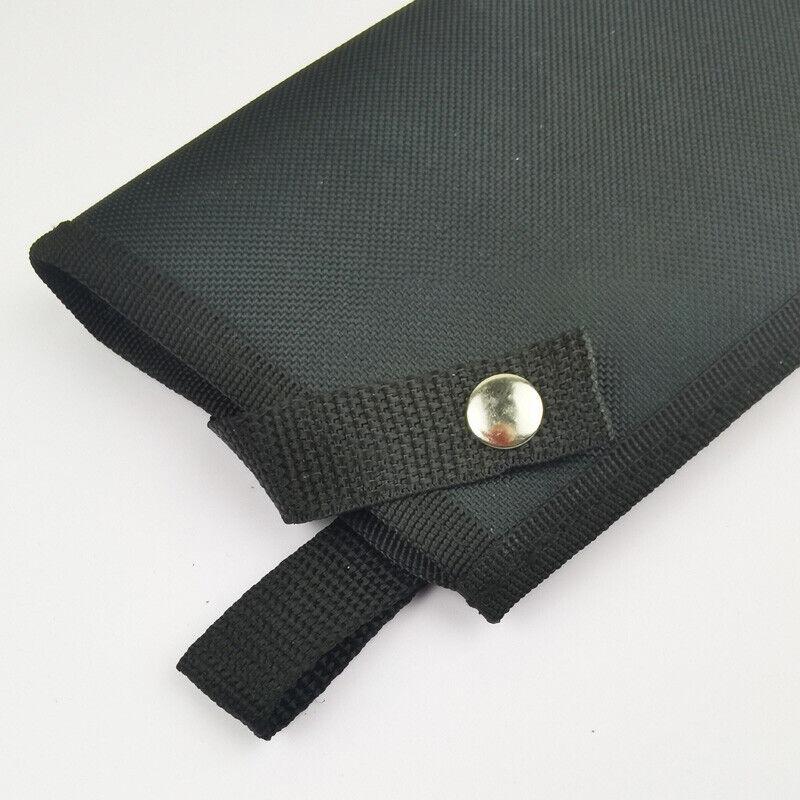 Chef Knife Sheath Carry Case Thicken Scabbard Chopper Waterproof Oxford Kitchen Knife Bag Portable Multipurpose Knife Holster