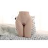 Halbe Beine Sexpuppe Super Realistisch Vaginal Analer Kanal Echter Weiblicher Körper Torso Puppe Nachtunterhaltung Sexpartner Sexspielzeug