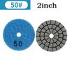 Polishing Pad Sanding Disc 2inch 50mm Grit 50 - Grit 3000