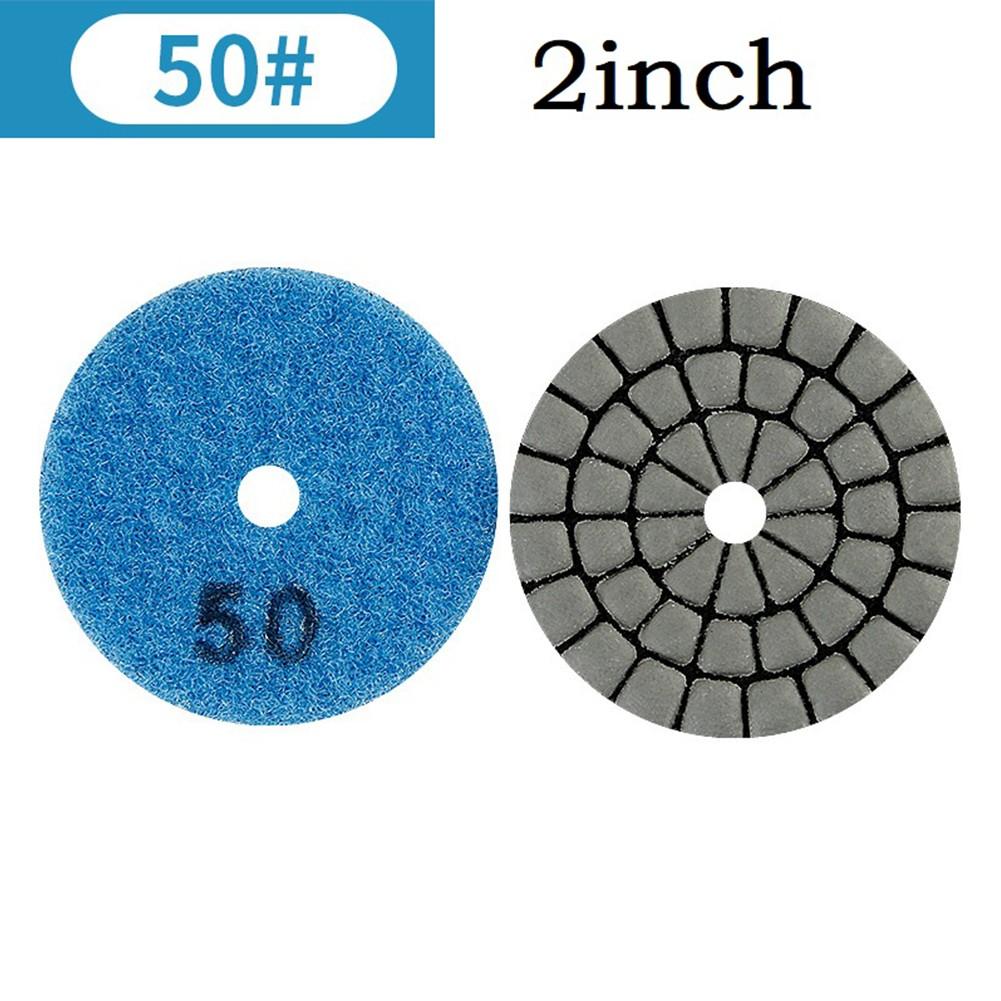 Polishing Pad Sanding Disc 2inch 50mm Grit 50 - Grit 3000