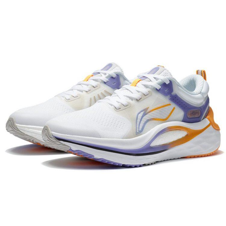 Li Ning Furious Rider 6.0 Versatile Fabric Cushioning Slip Resistant Abrasion Resistant Support Reflective Low top ARZS001-6