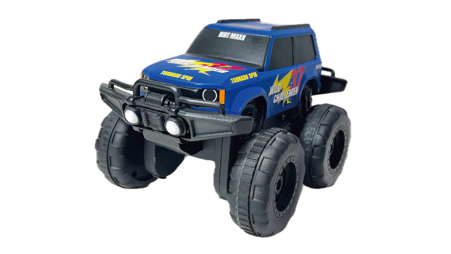 Jozen Wild Challenger JRVT157-BL