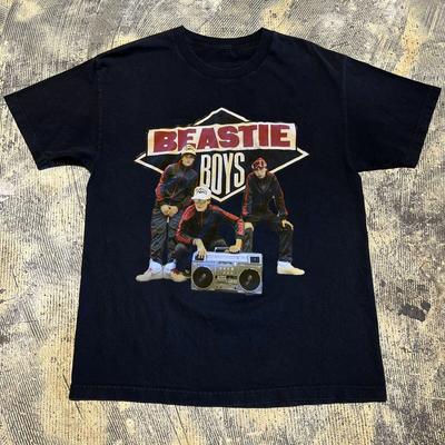 Beastie Boys Tour Geschenke Unisex T-Shirt Volle Größe S bis 5XL UB062