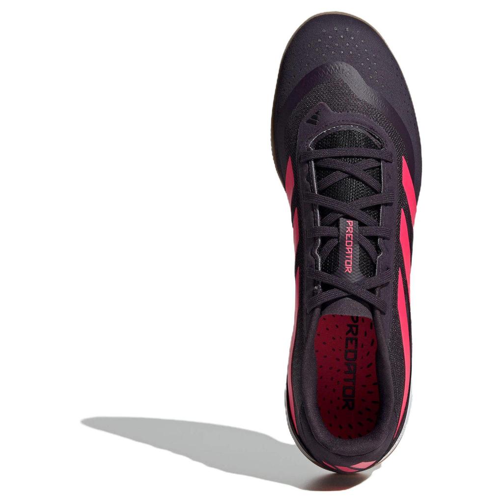Adidas Predator League Comfortable Durable Soccer Shoes Men Soccer Shoes Black IF6391