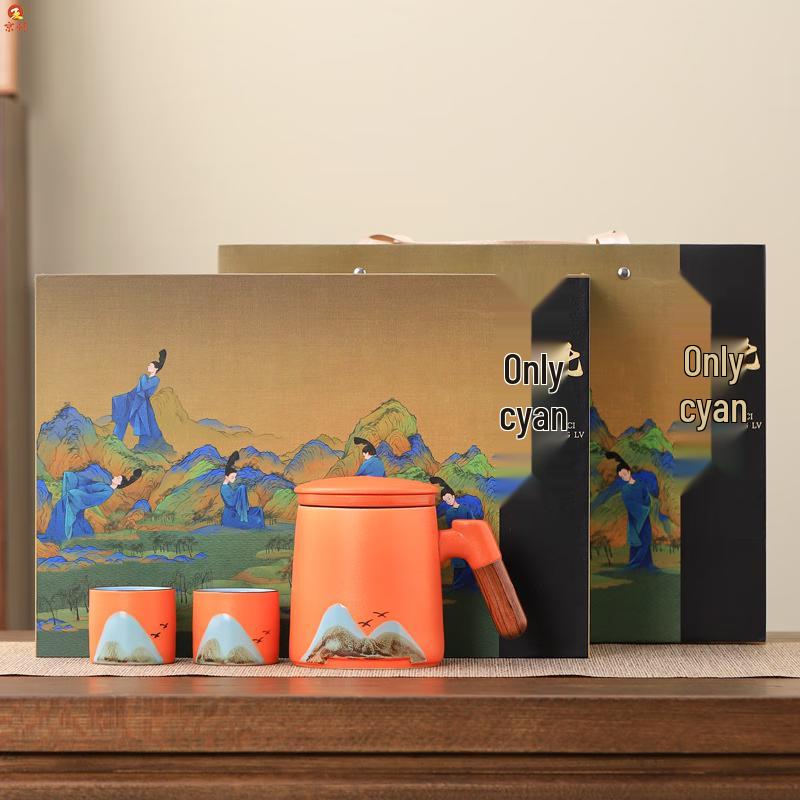 Jingzhou Festive Cultural Gift Sets