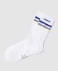UMBRO Striped Cushioned Crew Socks Blue Ur123Csc18