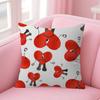 Singer bBad album Bunny  Personalized Pillow Cover Kids Bedroom Wild Party Decor Pillowcase kid Birthday shower Gift