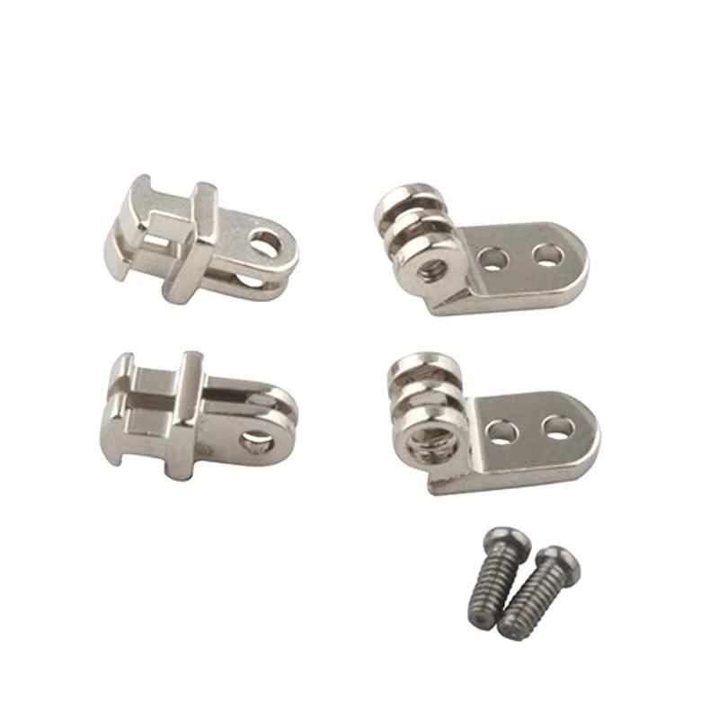 

10sets 4mm Eyeglasses Hinge Glasses Repairing Parts Sunglasses Replacement Accessory