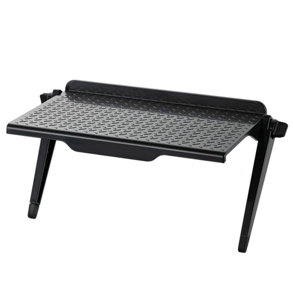 Adjustable TV Screen Top Shelfs Computer Monitors Desktop Screen Top Storage Rack TV Media Box, Routers Shelfs Rack