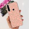 For Xiaomi Redmi Note 8 8T Phone Cases Fashion Painted Soft Silicone Back Cover For Redmi Note 8 Pro Funda Note8 T 8Pro Bumper