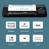 Deli 3890 A3/A4 Photo Document Laminator CN plug (adapter included)