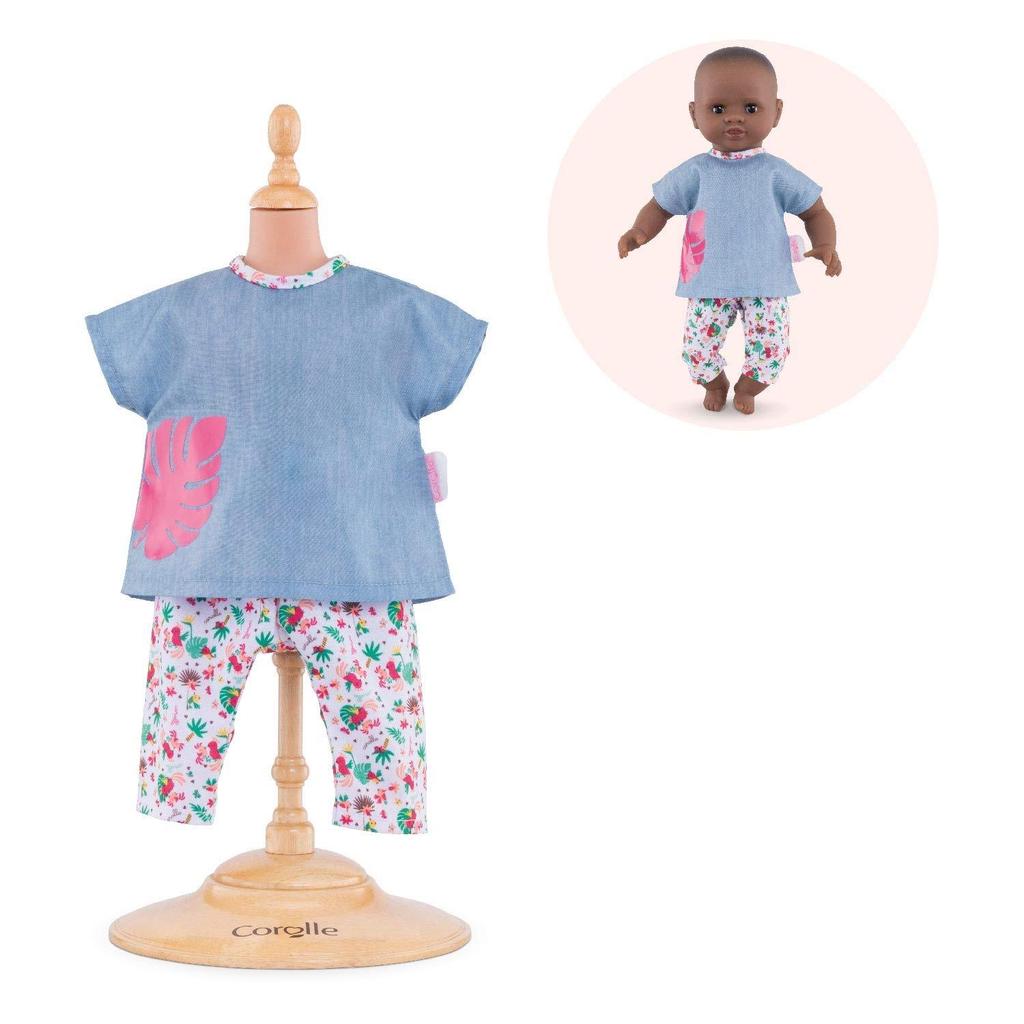 Buy Mon Premier Poupon Corolle Ensemble Tropicorolle Pour Bebe 30 Cm At Affordable Prices Free Shipping Real Reviews With Photos Joom