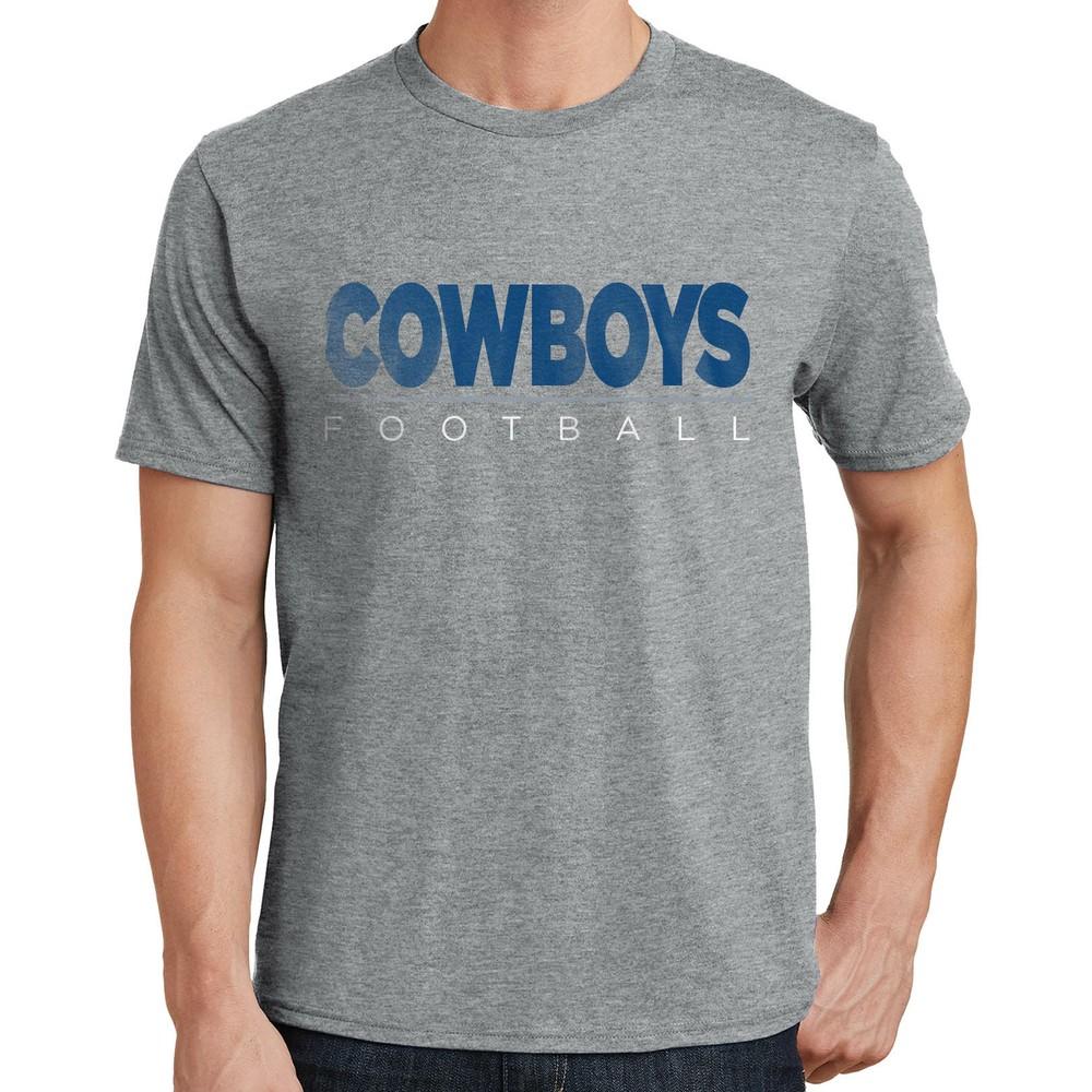 Футбольная футболка Dallas Cowboys 02748 3XL