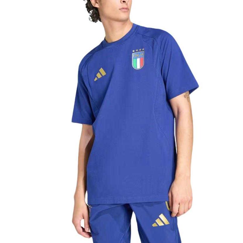 adidas Italy Soccer Jersey Men's JY7056