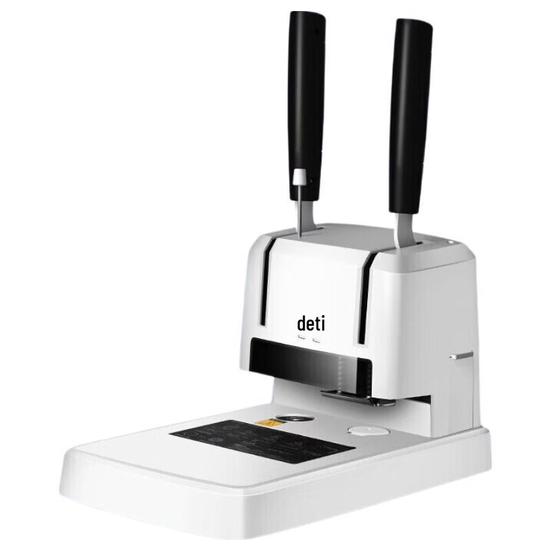 Deli 33669S Financial Binding Machine Kit