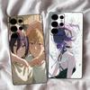 Chainsaw Man The Movie Reze Arc Phone Case For Samsung S 24 fe 25 Ultra plus 20 lite 21 30 22 23 24 22 Ultra 5G Fundas