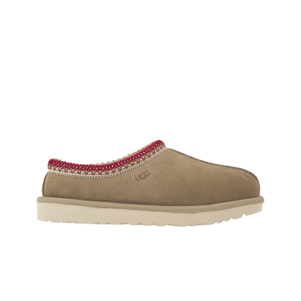 UGG Tasman 2 Slipper Sand Dark Cherry Damen Sneakers Braun 1174470-SDDR