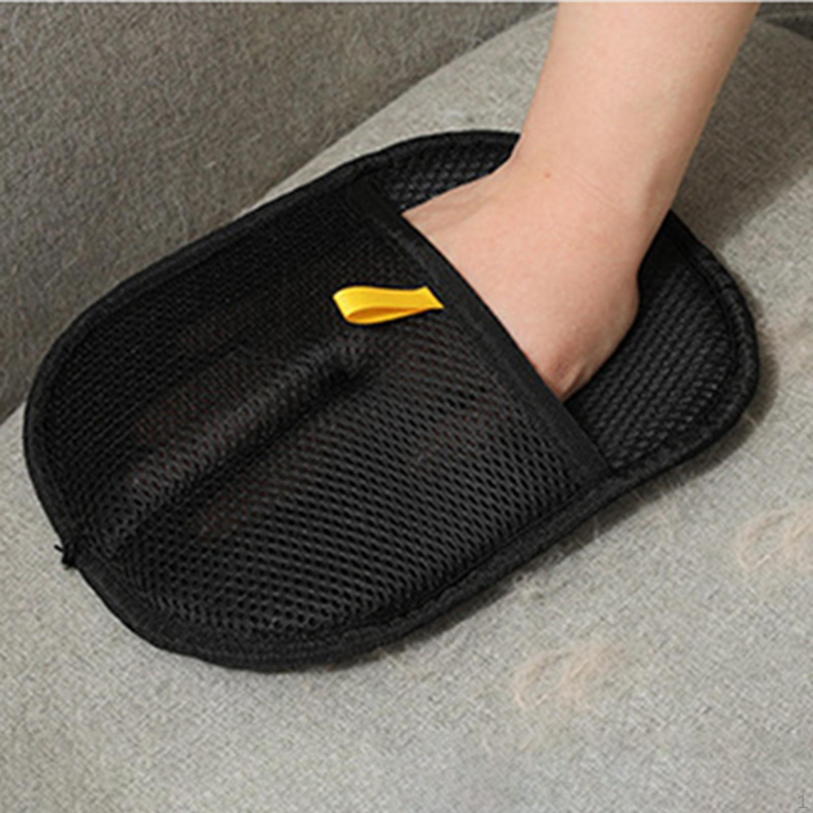 

Pet Hair Removal Glove,Animal Tool Clothes Removing Electrostatic Cats Dogs Remover for