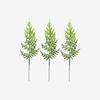 Artificial Pine Tree Branches for DIY Wreaths and Christmas Decorations