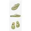 Indosol Official Import Flipflop   Matcha Slipper