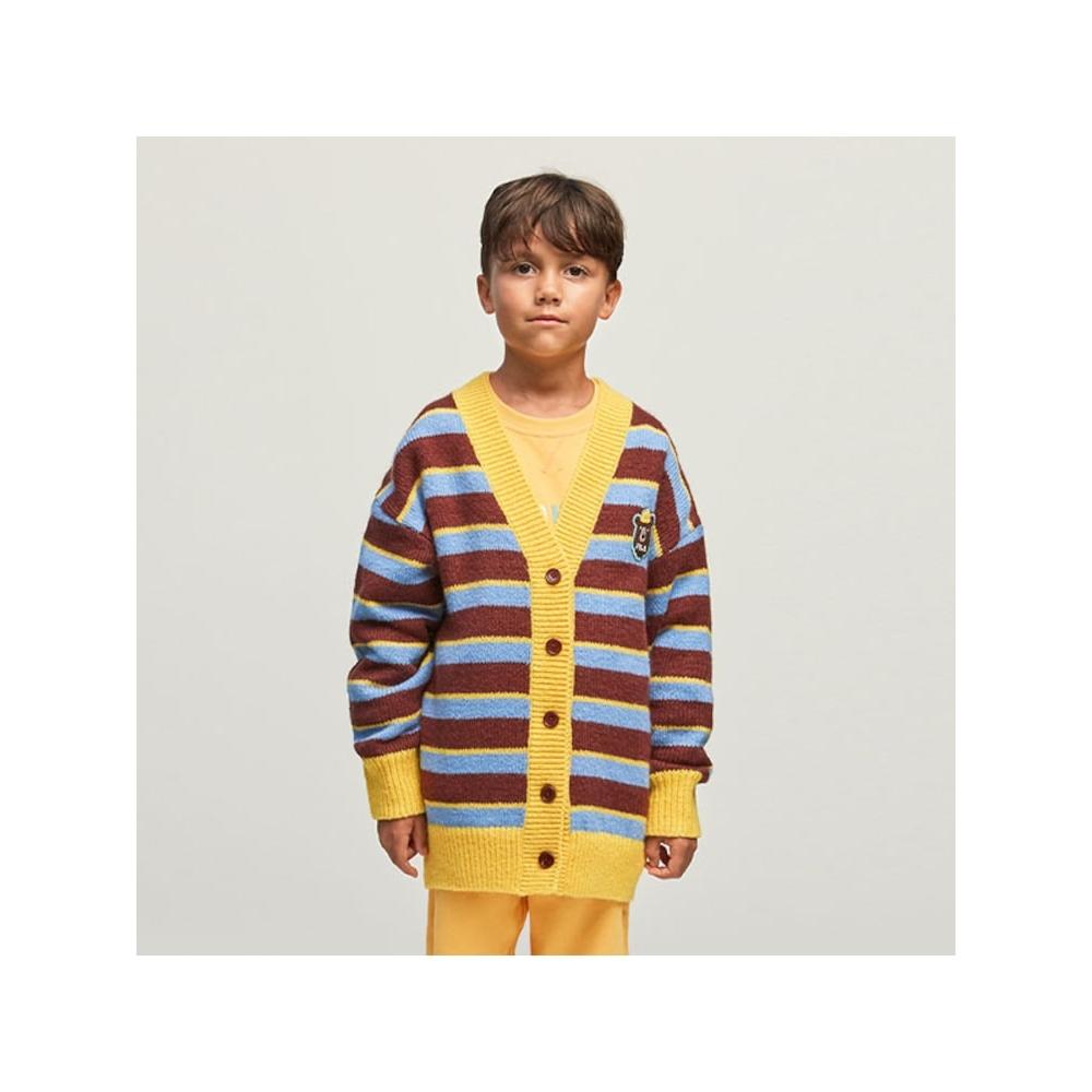 

[fila Kids] [исследовать] Кардиган Fk2ste3103x Rbn q0zFk2ste3103xRbn REDDISHBROWN/110