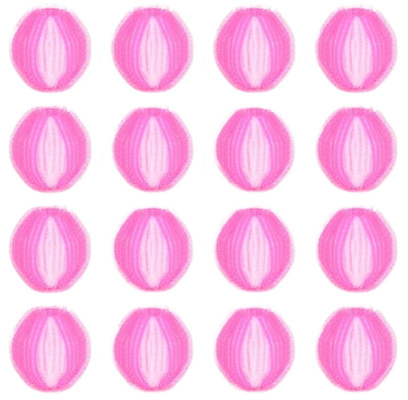 

16pcs Nylon Magic Hair Removal Ball Drum Washing Machine Sticky Hair and Debris Removal Hair Cleaning Ball Anti Entanglement