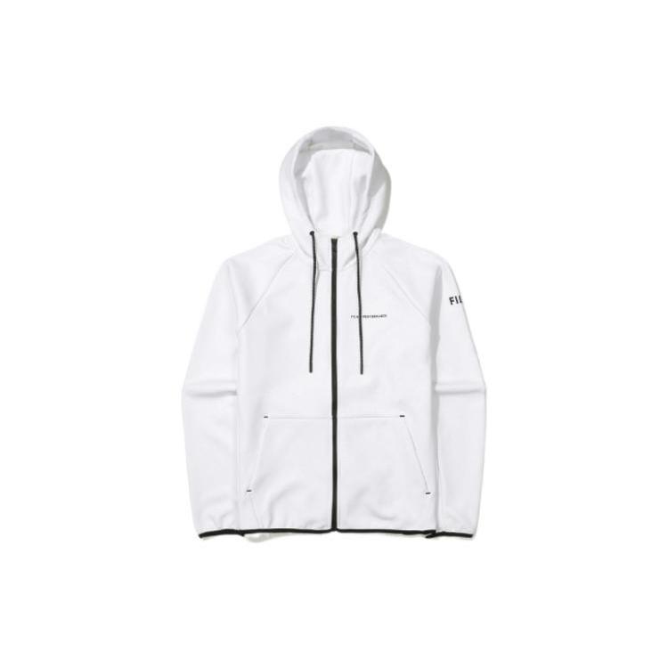 

New FILA Sweatshirts Men s White FS2FTE3203M-OWH 110