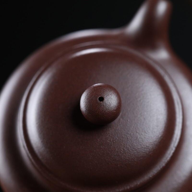 Yixing Zisha Gongfu Teapot