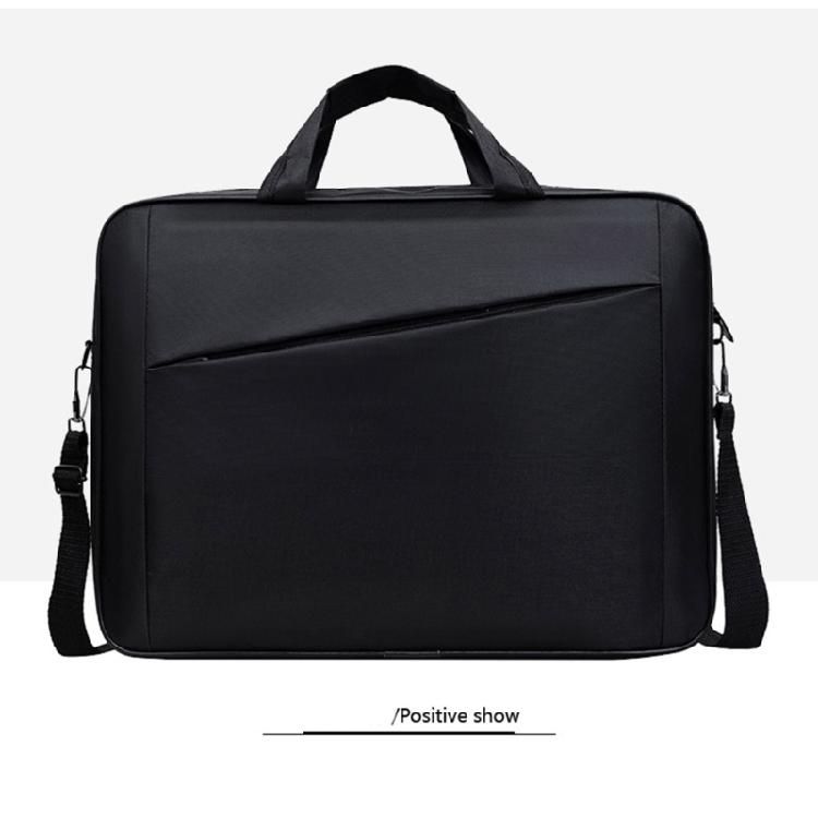 Oxford Cloth Laptop Messenger Bag Computer Bag for Students and Office Workers