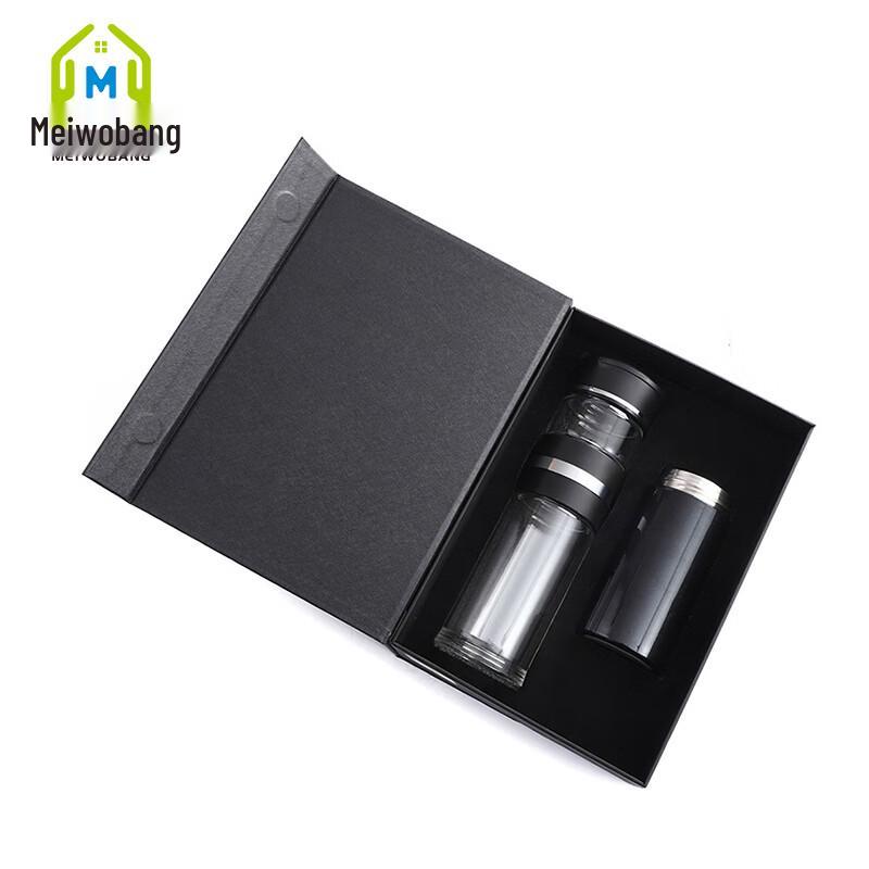 

Meiwobang Business Glass Tea Set