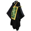 Jujutsu Kaisen Geto Suguru Cosplay Kostým Černé Kimono Školní Uniforma s Cvočky Halloweenský Kostým pro Ženy a Muže