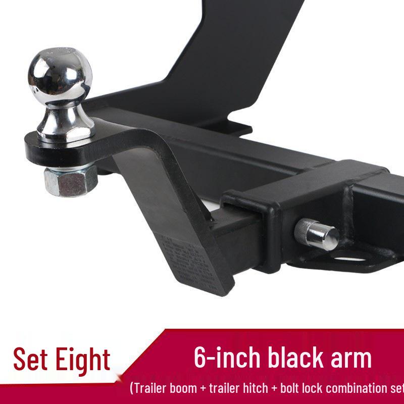 Compatible with Honda Avancier URV for trailer hitch mod, tow hook, and bike rack removal.