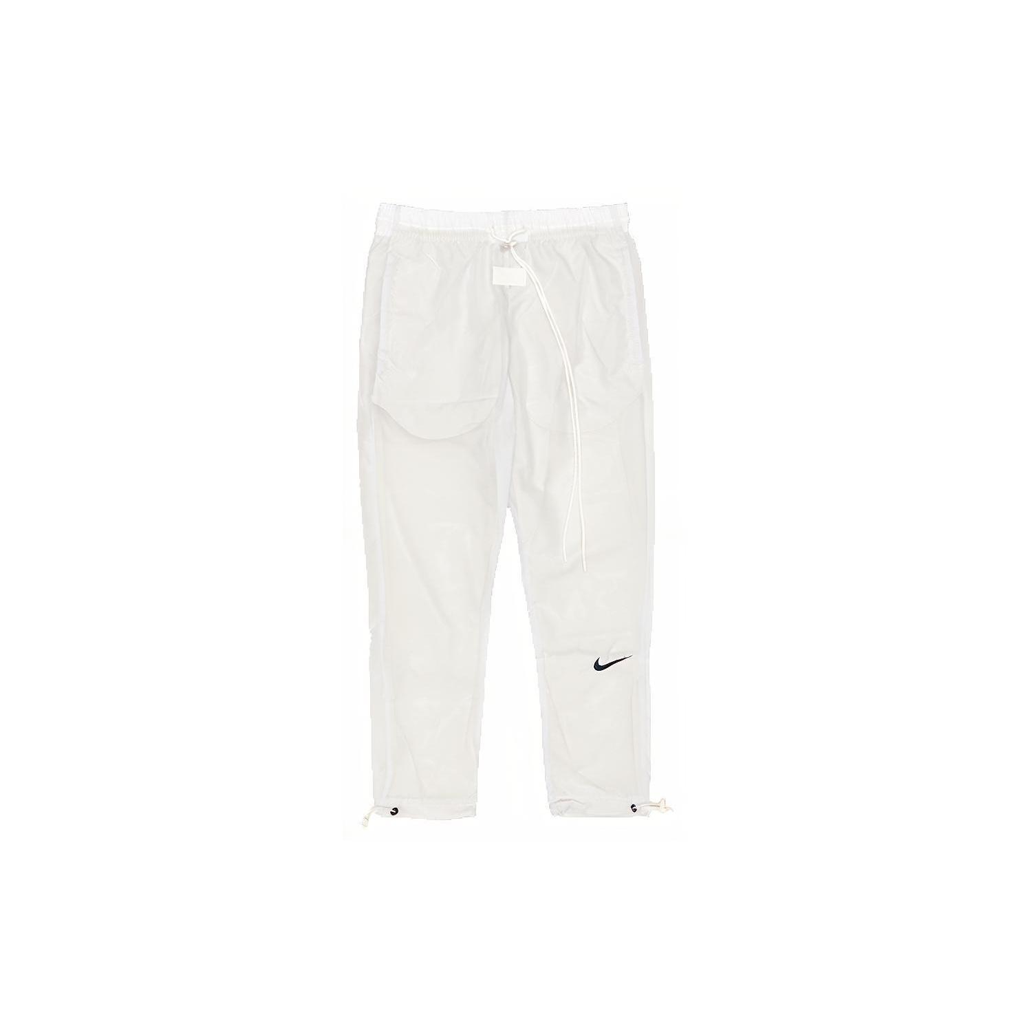 Nike x Fear of God Woven Pant  Pure Platinum  Men s BV4417-043 M