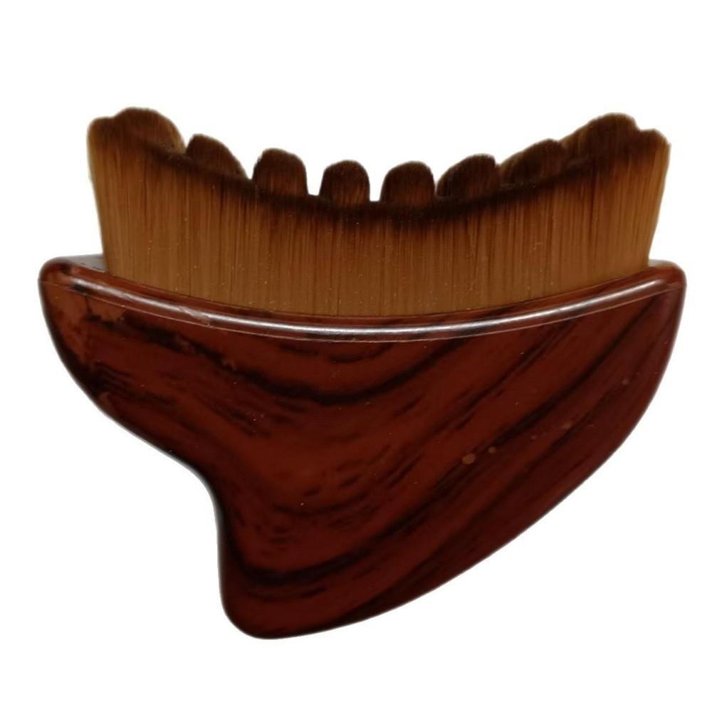 

Multi-function Lymphatic Drainage Face Brushs Lymphatic Drainage Massager for Face 1