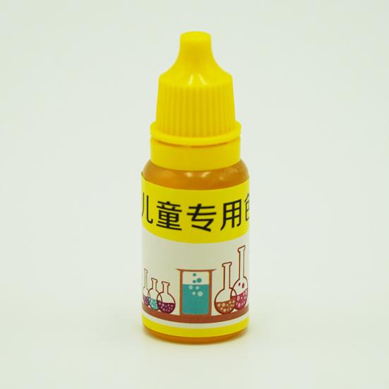 8Pcs Toy Harmless Creative Bright Color Boy Girl Painting Pigment for Gift