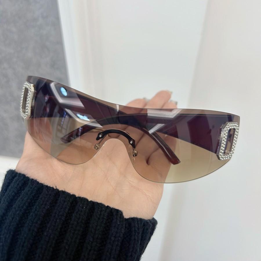 Klassische Modebrille Damen Herrenhoupai