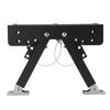 RV Step Stabilizer Kit Adjustable Height 2.8 11.4 Inch Foldable Enhanced Stability for Travel Trailer Fifth Wheel