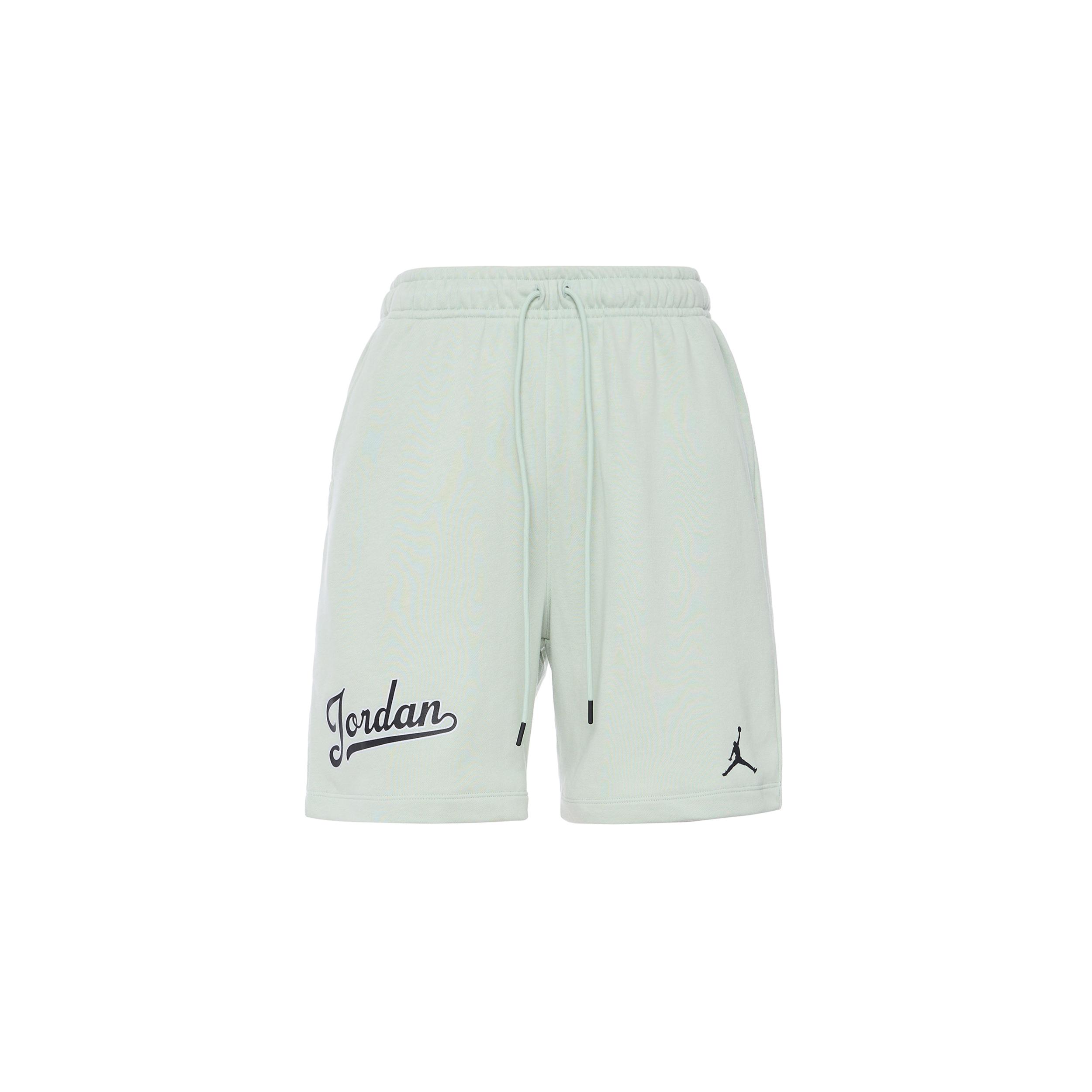 Jordan Flight Casual Shorts Men s Green FN4701-005 S