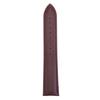 18/20/22/24mm Faux Leather Watch Band Strap for  Samsung Galaxy Huawei