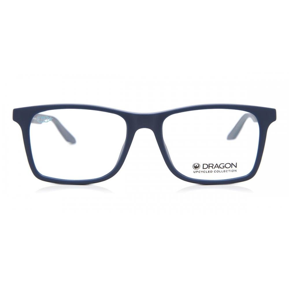 

Dragon Dr9000 410 Men Eyeglasses Matte Dark Blue/54