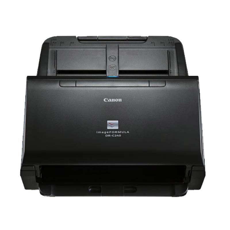 

Canon DR-C240 A4 Document Scanner CN plug (adapter included)