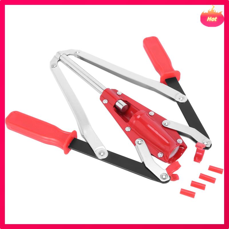 2X Double Lever Hand Corker Wine Bottle Corker With 2 Handled Corking For Homebrew Wine Making