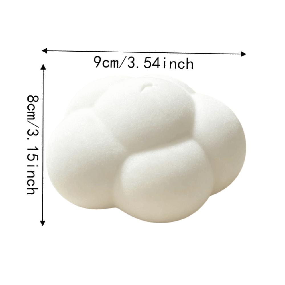 Super Soft Cloud Shape Squishy Toys Slow Rebound Slow Rising Toys Cloud Squeeze Toys  Holiday Gifts